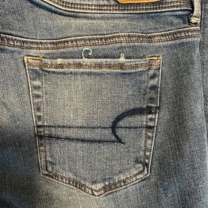 American Eagle Kick Boot Jeans